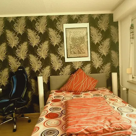 3 Raum Am Hauptbahnhof Apartamento *