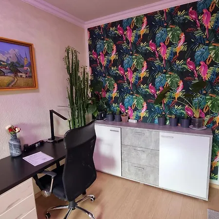 Apartamento 3 Raum Am Hauptbahnhof Dresden