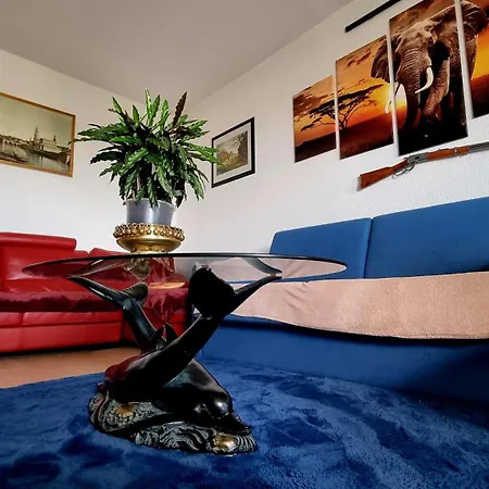 3 Raum Am Hauptbahnhof Apartamento