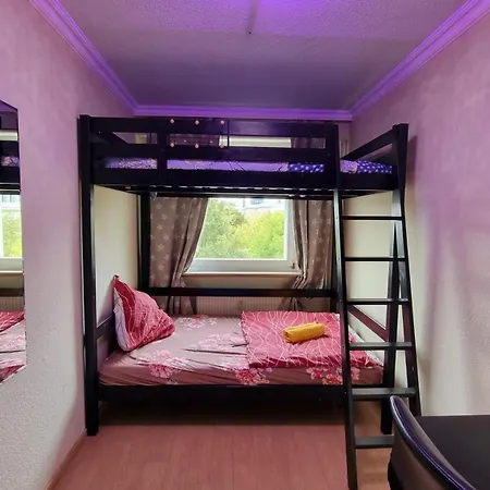 3 Raum Am Hauptbahnhof