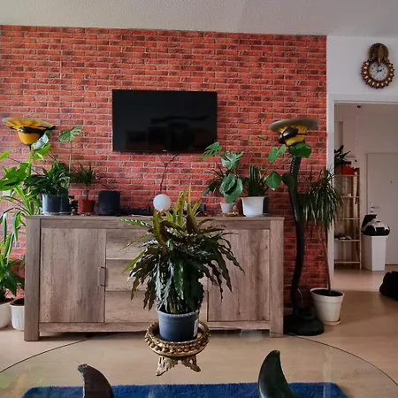 3 Raum Am Hauptbahnhof Apartamento Dresden