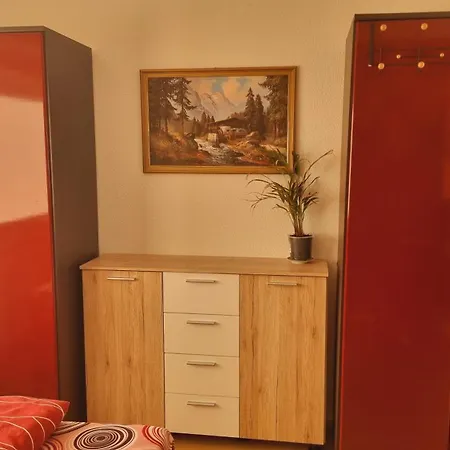 3 Raum Am Hauptbahnhof * Drezno