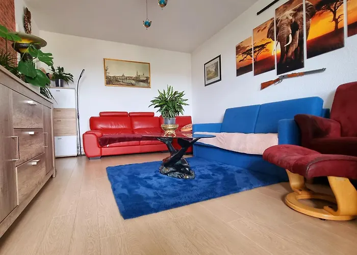 3 Raum Am Hauptbahnhof *