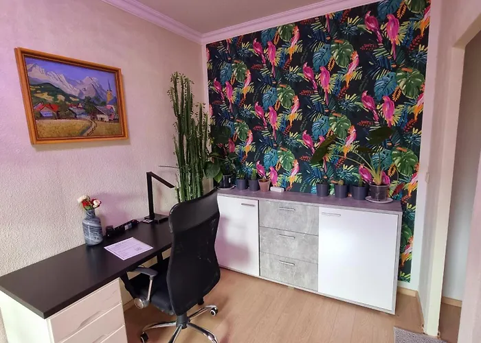 Appartamento 3 Raum Am Hauptbahnhof Dresda