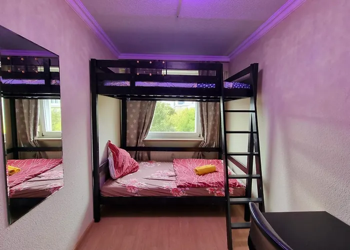 3 Raum Am Hauptbahnhof