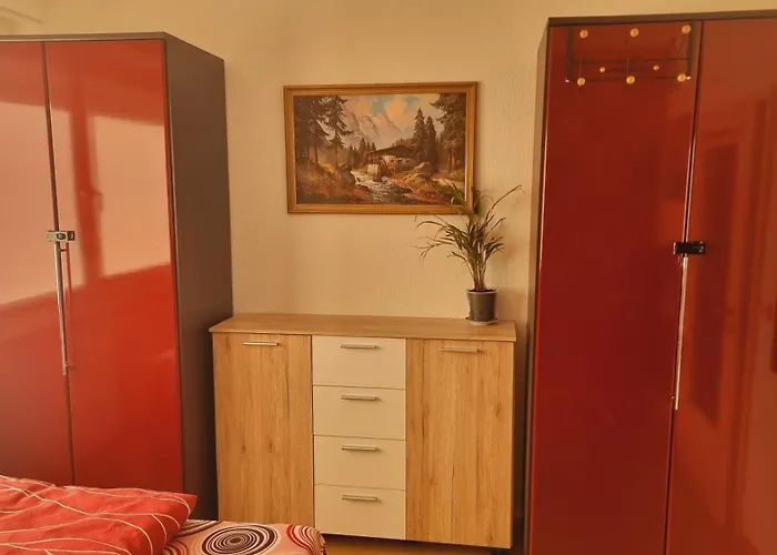 3 Raum Am Hauptbahnhof * Drezno