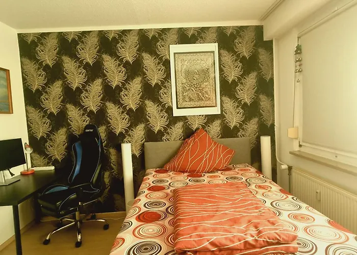 3 Raum Am Hauptbahnhof Apartament *