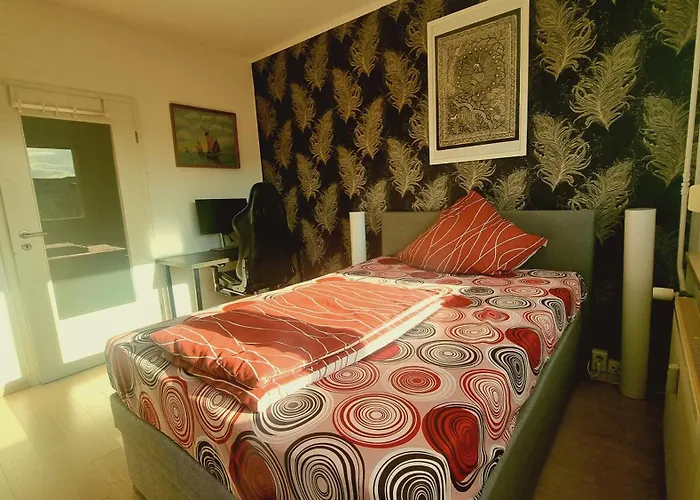 Apartament 3 Raum Am Hauptbahnhof Drezno