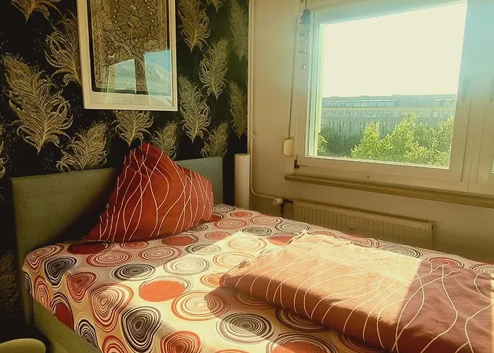 3 Raum Am Hauptbahnhof