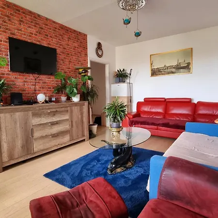 3 Raum Am Hauptbahnhof Apartament