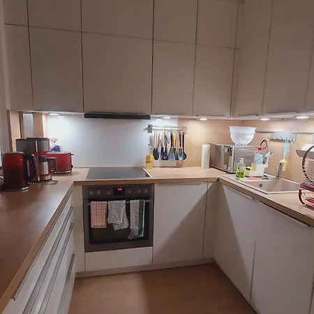 3 Raum Am Hauptbahnhof Apartament