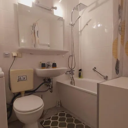 3 Raum Am Hauptbahnhof Apartament