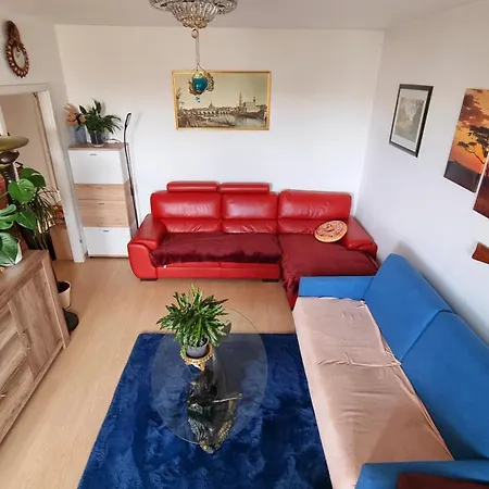 3 Raum Am Hauptbahnhof Apartament