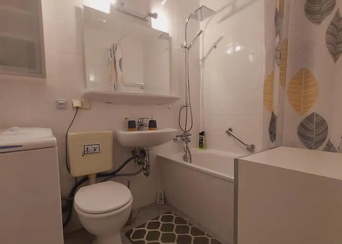 3 Raum Am Hauptbahnhof Apartament